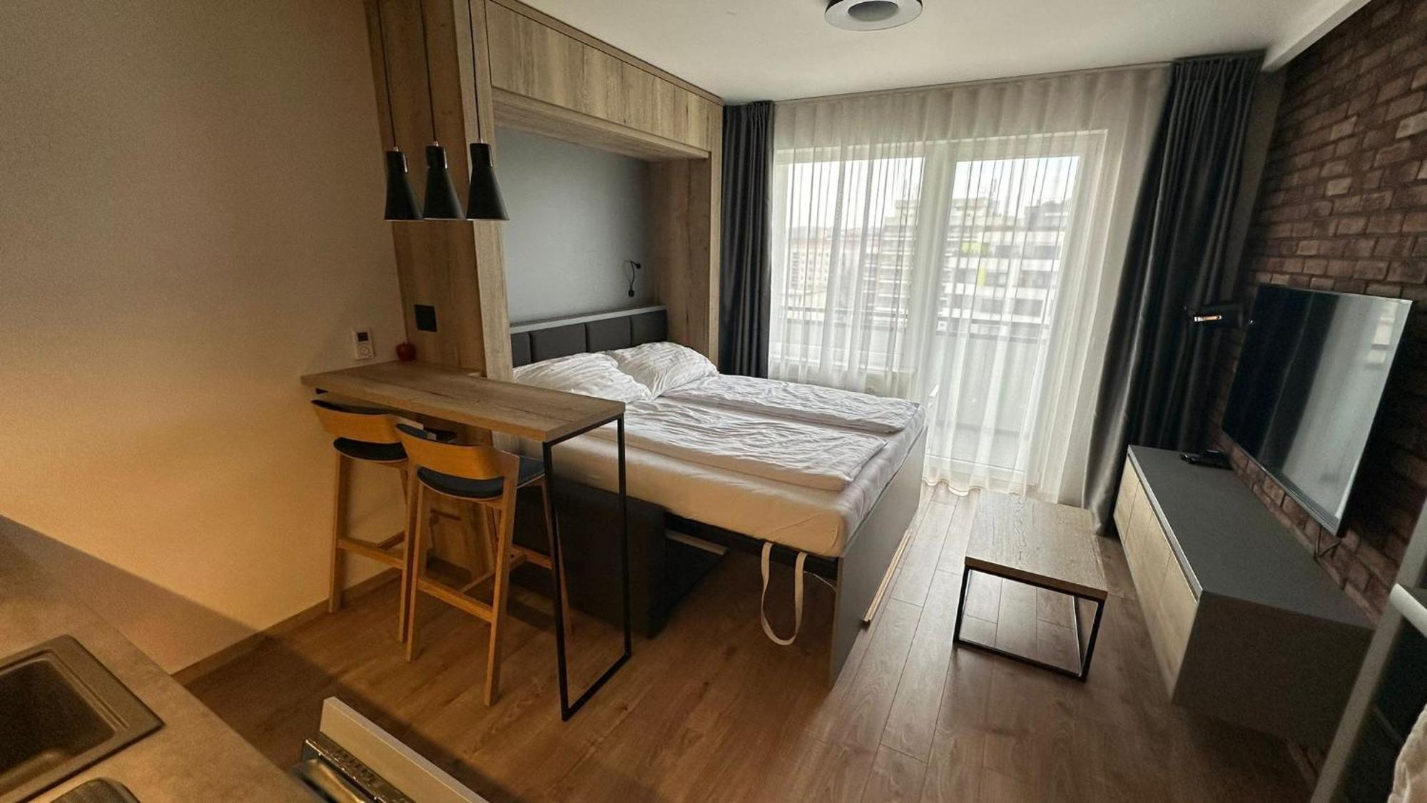 Appartamento Ah Radnica V Košice Esterno foto