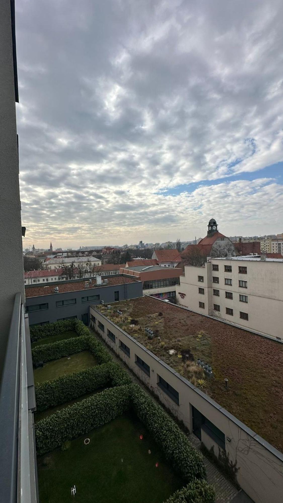 Appartamento Ah Radnica V Košice Esterno foto